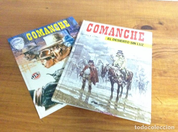 Tebeos: Comanche 2 y 3 , Hermann - Foto 1