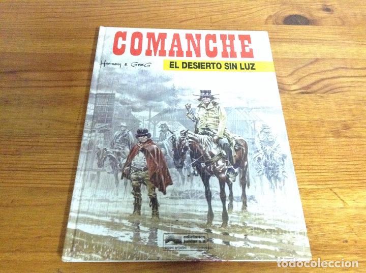 Tebeos: Comanche 2 y 3 , Hermann - Foto 2
