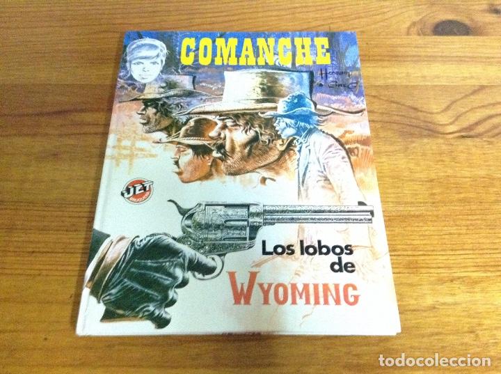 Tebeos: Comanche 2 y 3 , Hermann - Foto 3