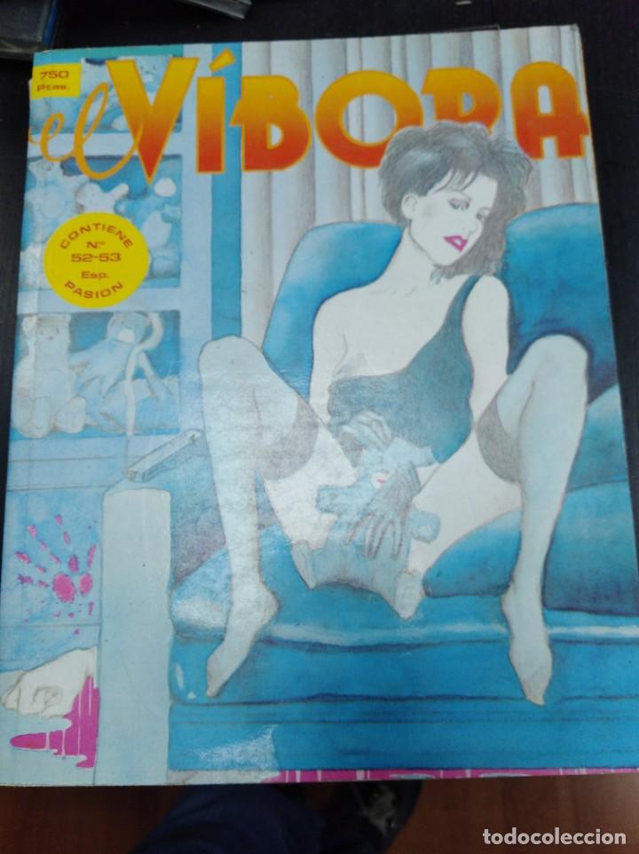 Tebeos: El vibora- 52-53 esp. Pasion - Foto 1