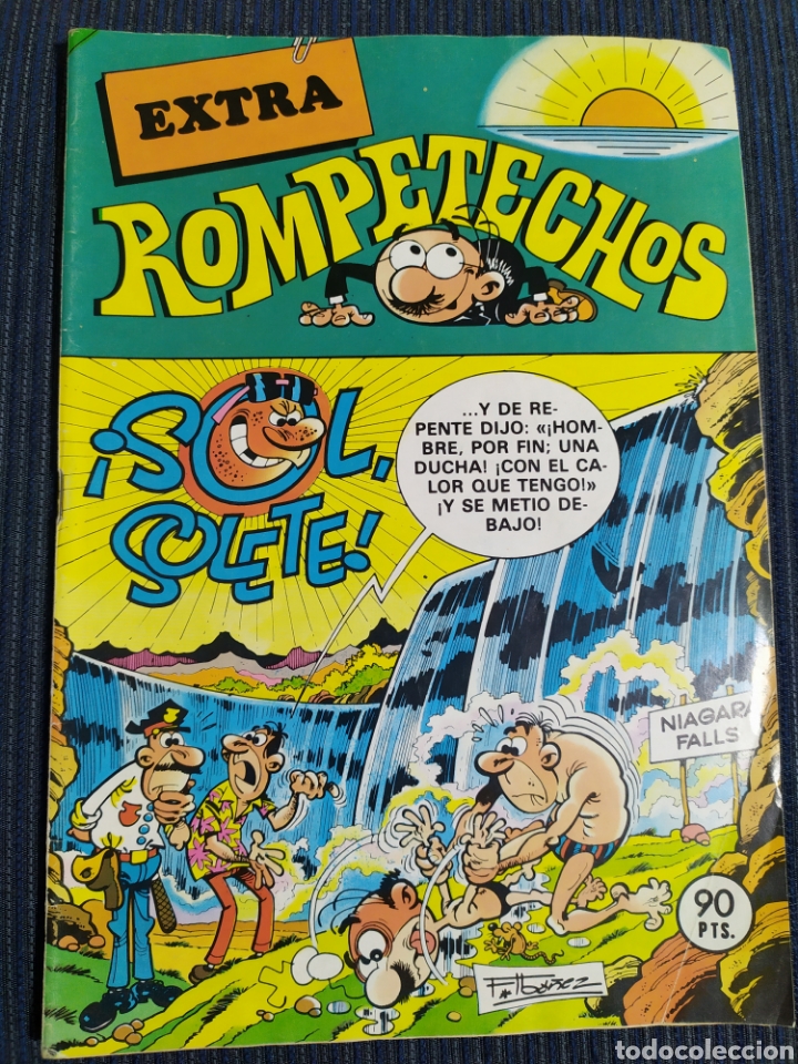 Tebeos: extra rompetechos solete - Foto 1