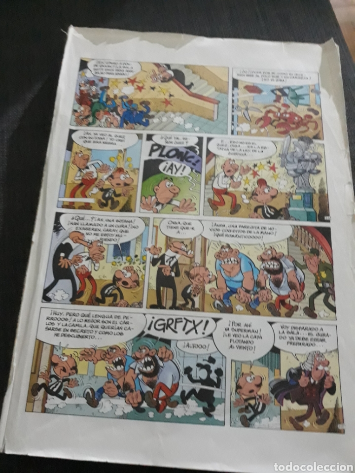Tebeos: MORTADELO Y FILEMON . - Foto 1