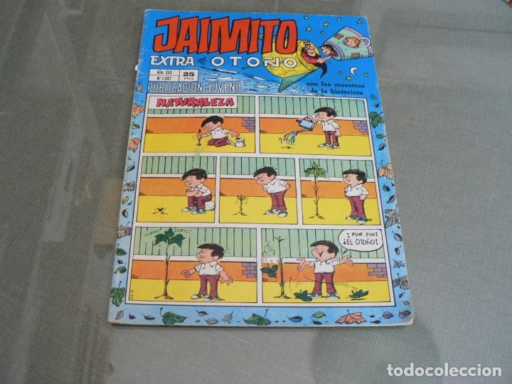 Tebeos: lote 2 extras de jaimito - Foto 1