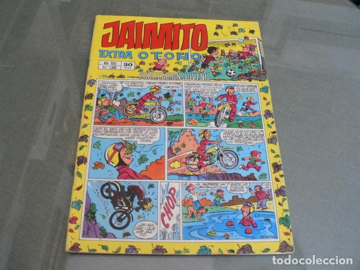 Tebeos: lote 2 extras de jaimito - Foto 2