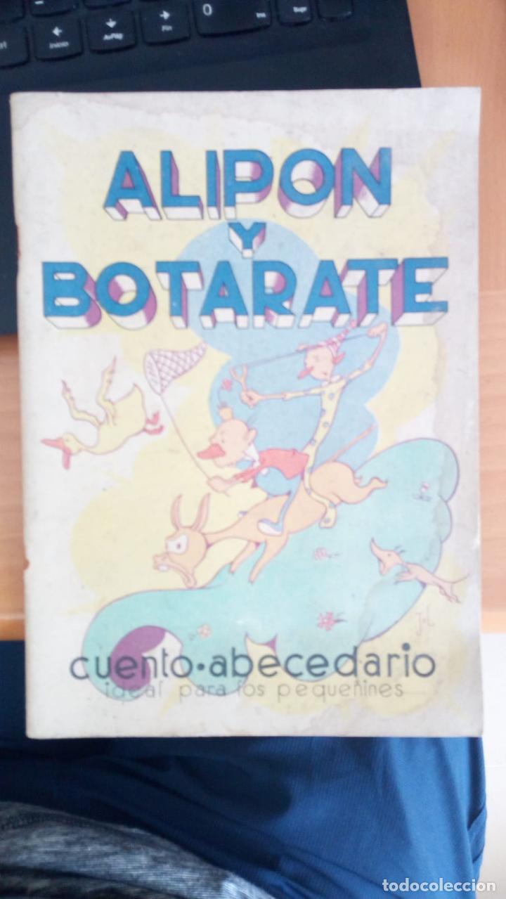 Tebeos: ALIPON Y BOTARATE DE EDITORIAL ROMA - Foto 1