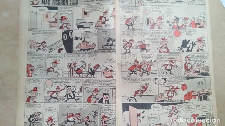 Tebeos: MORTADELO EXTRA VERANO * A&Ntilde;O 1974 * BRUGUERA - Foto 2