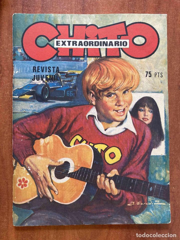 Tebeos: Chito Extraordinario - Foto 1