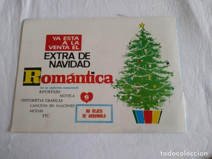 Tebeos: Claro de Luna Extra Navidad a&ntilde;o 1966, buen estado - Foto 2