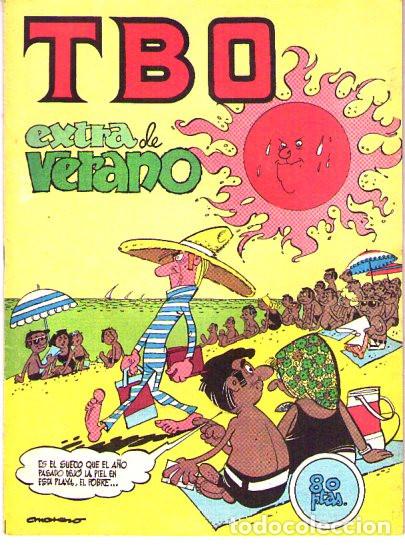 Tebeos: Tbo (Buigas) (Extra de Verano) - Foto 1