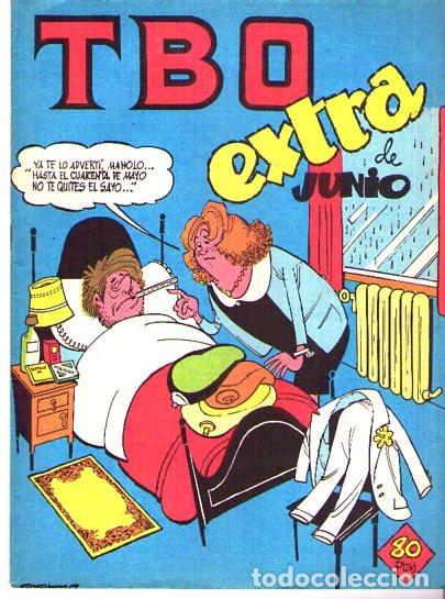 Tebeos: Tbo (Buigas) (Extra de Junio 1980) - Foto 1