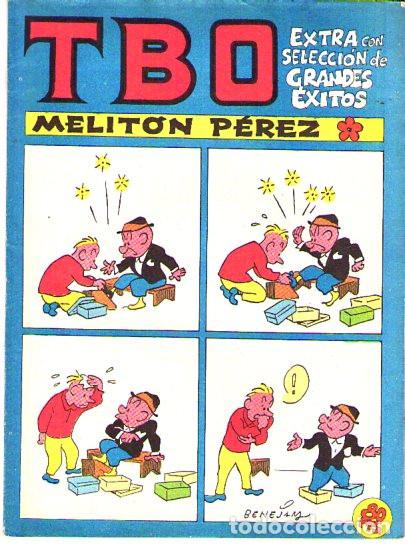 Tebeos: Tbo (Buigas) (Extra Grandes exitos 1980) - Foto 1