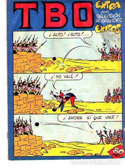 Tebeos: Tbo (Buigas) (Extra Grandes exitos 1981) - Foto 1