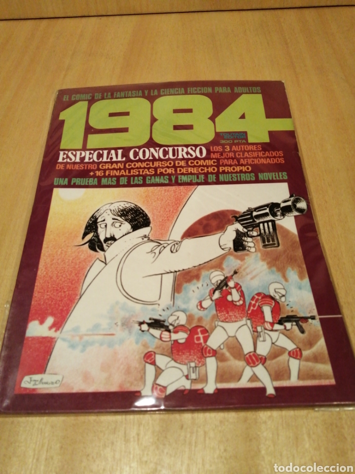 Tebeos: 1984 Extra Concurso. - Foto 1