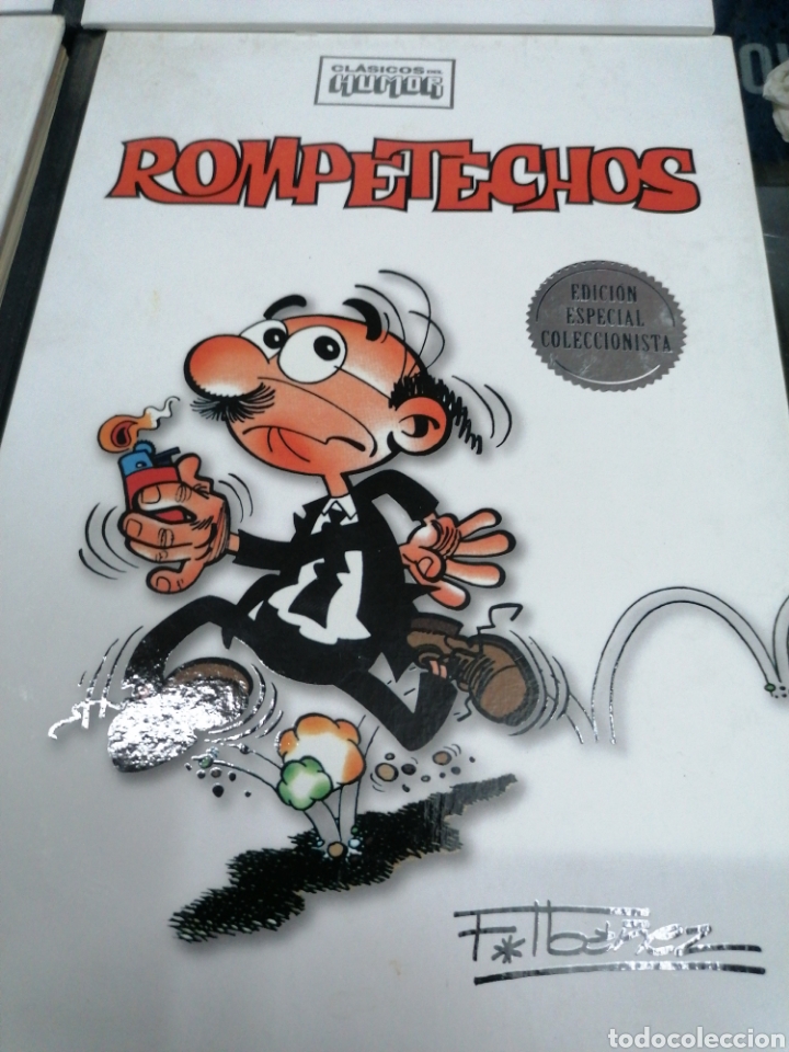 Tebeos: Cl&aacute;sicos del humor 4 tomo - Foto 3