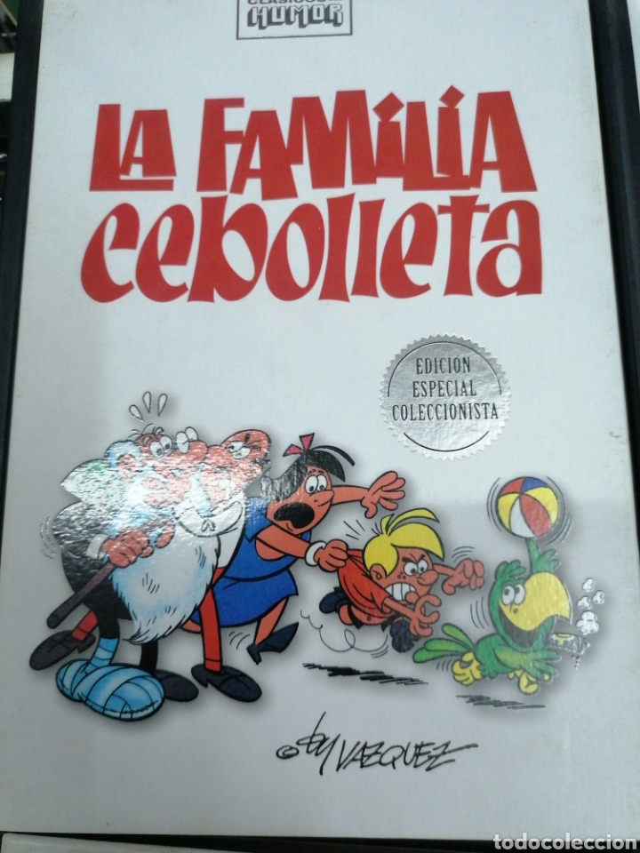Tebeos: Cl&aacute;sicos del humor 4 tomo - Foto 1