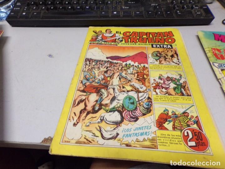 Tebeos: ESTAMOS LIQUIDANDO. el capitan trueno n. 57 extra - Foto 1