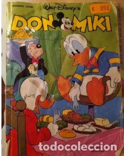 Tebeos: Don miki montena 599 - Foto 1