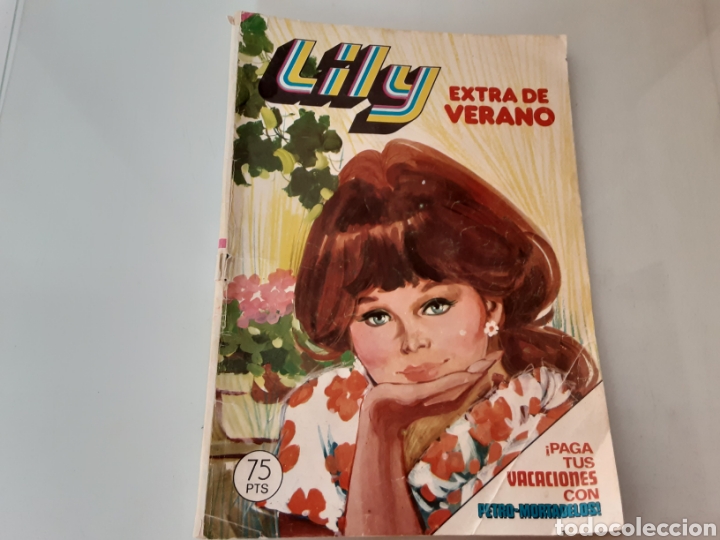 Tebeos: Lily extra verano - Foto 1