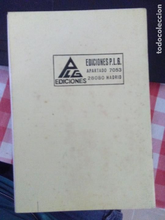 Tebeos: CATALOGO DE LOS A&Ntilde;OS OSCUROS DEL TEBEO ESPA&Ntilde;OL. EDICIONES PLG - Foto 2