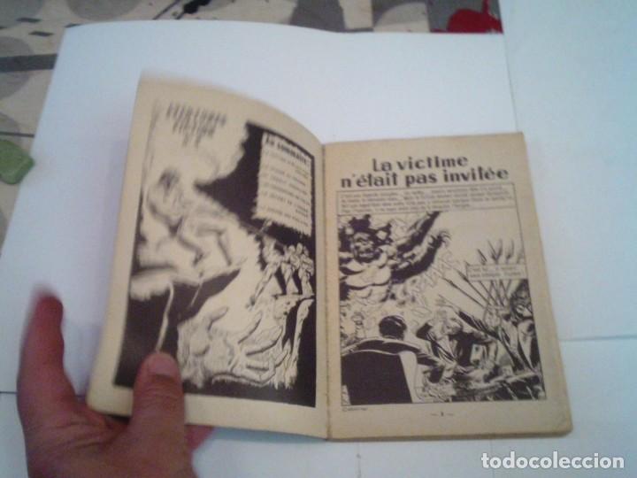 Tebeos: AVENTURES FICTION - NUMERO 4 - COMIC EN FRANCES - COMICS POCKET - CJ 119 - GORBAUD - Foto 2