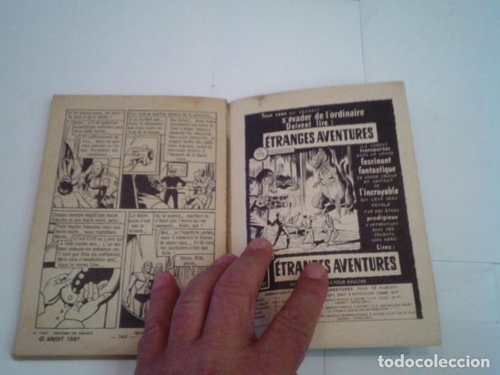Tebeos: AVENTURES FICTION - NUMERO 4 - COMIC EN FRANCES - COMICS POCKET - CJ 119 - GORBAUD - Foto 4