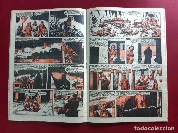 Tebeos: EL JABATO EXTRA DE VERANO 1960 - ORIGINAL- IMPECABLE ESTADO - Foto 4