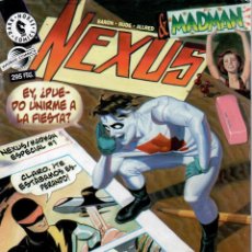 Tebeos: NEXUS MEET MADMAN. WORLD COMICS 1997. ESPECIAL #1