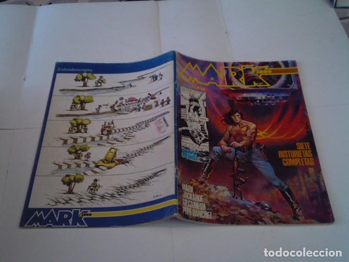 Tebeos: MARK 2000 - NUMERO 6 - BUEN ESTADO - CJ 120 - GORBAUD - Foto 4