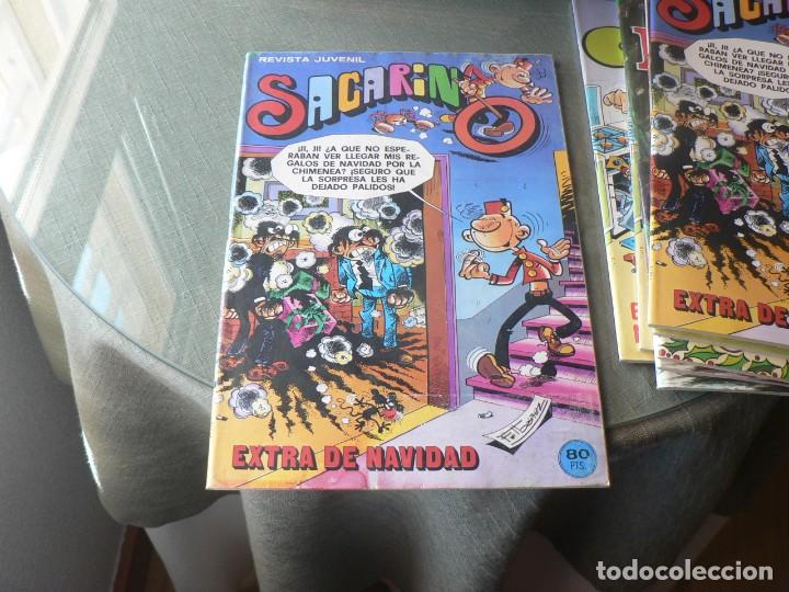 Tebeos: SACARINO EXTRA DE NAVIDAD - Foto 1