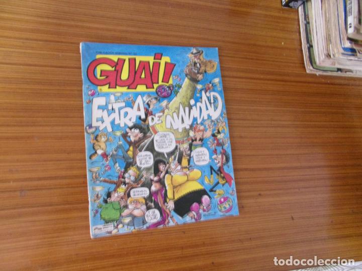 Tebeos: GUAI EXTRA DE NAVIDAD N&ordm;32 EDITA JUNIOR - Foto 1