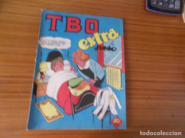 Tebeos: TBO EXTRA DE JUNIO EDITA BUIGAS - Foto 1