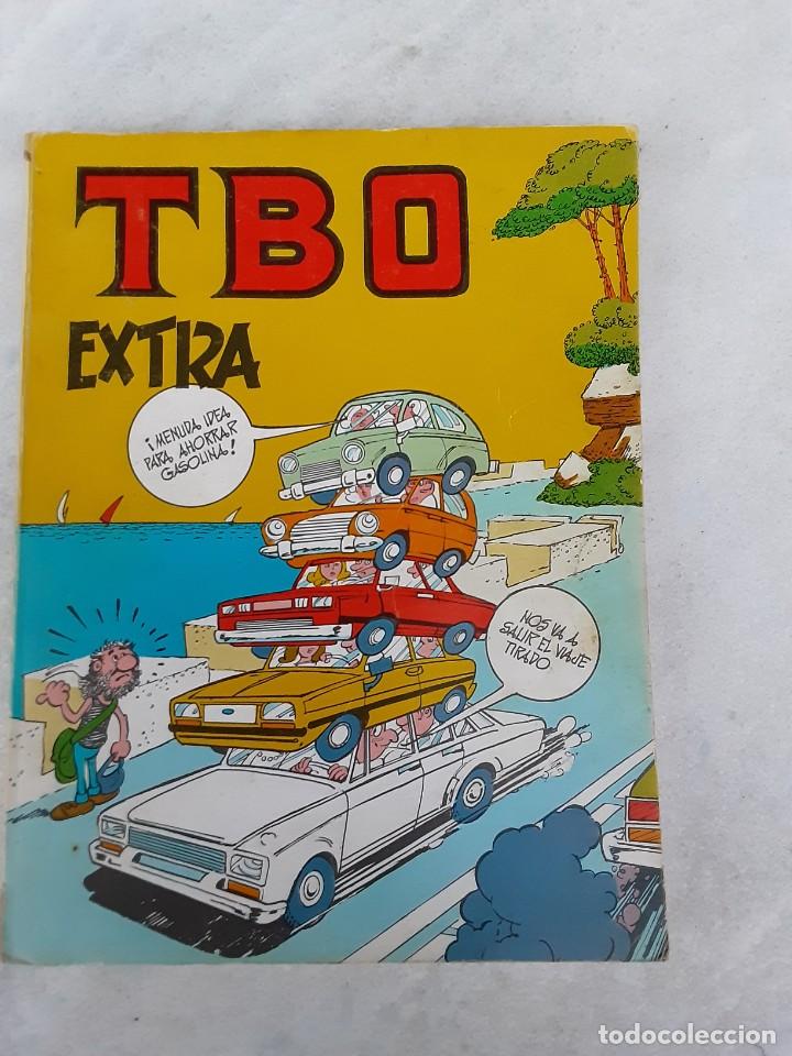 Tebeos: TBO extra No. 16 - Foto 1