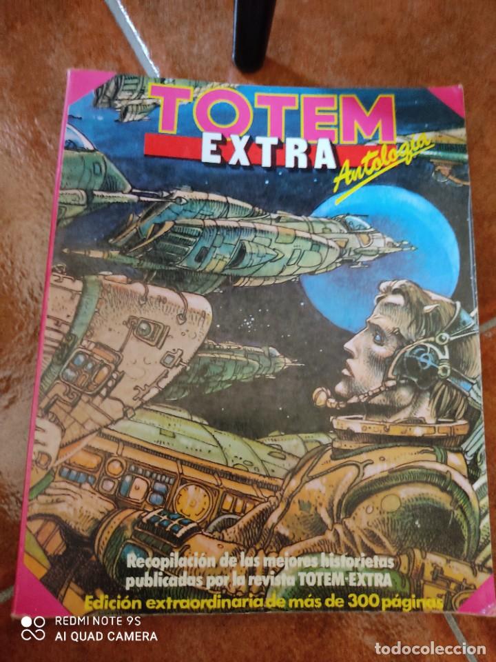 Tebeos: Totem extra Antolog&iacute;a - Foto 1