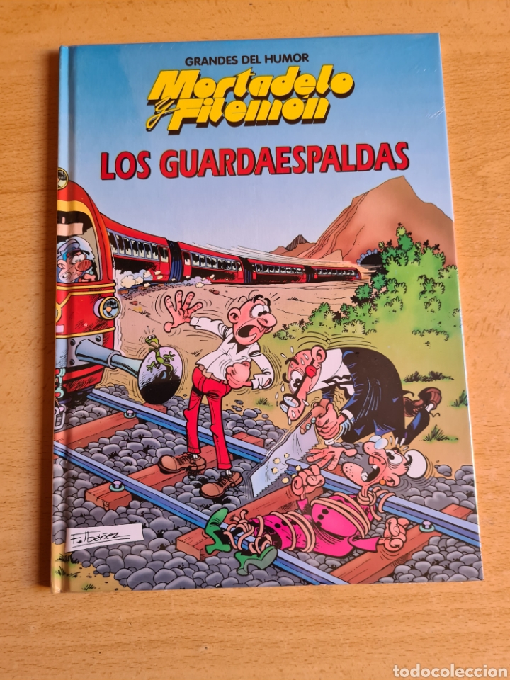 Tebeos: COMIC MORTADELO Y FILEMON - Foto 1
