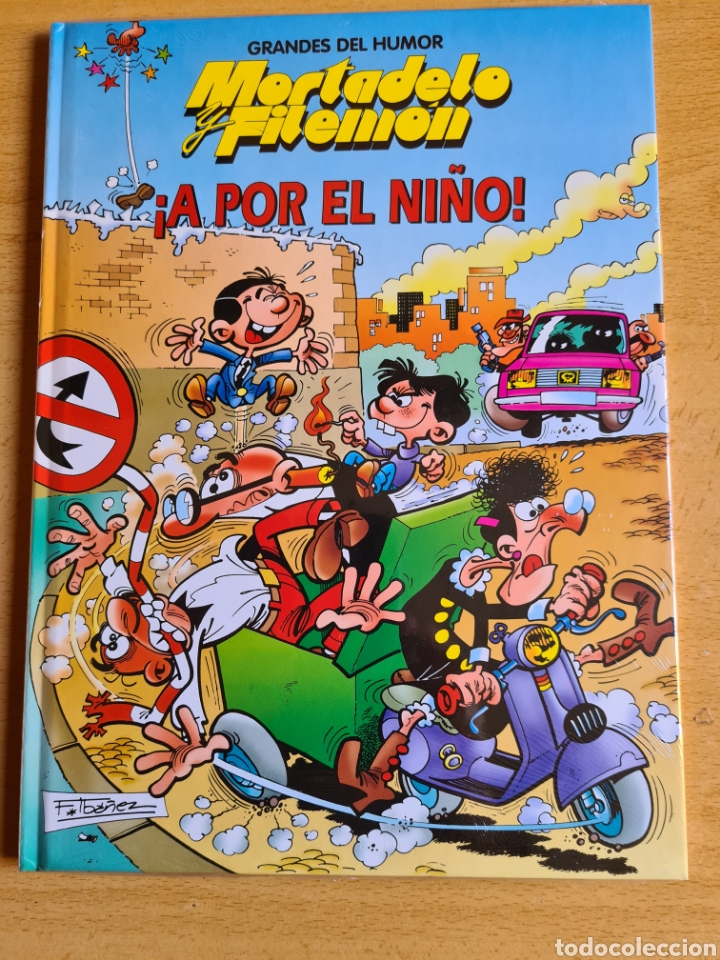 Tebeos: COMIC MORTADELO Y FILEMON - Foto 1