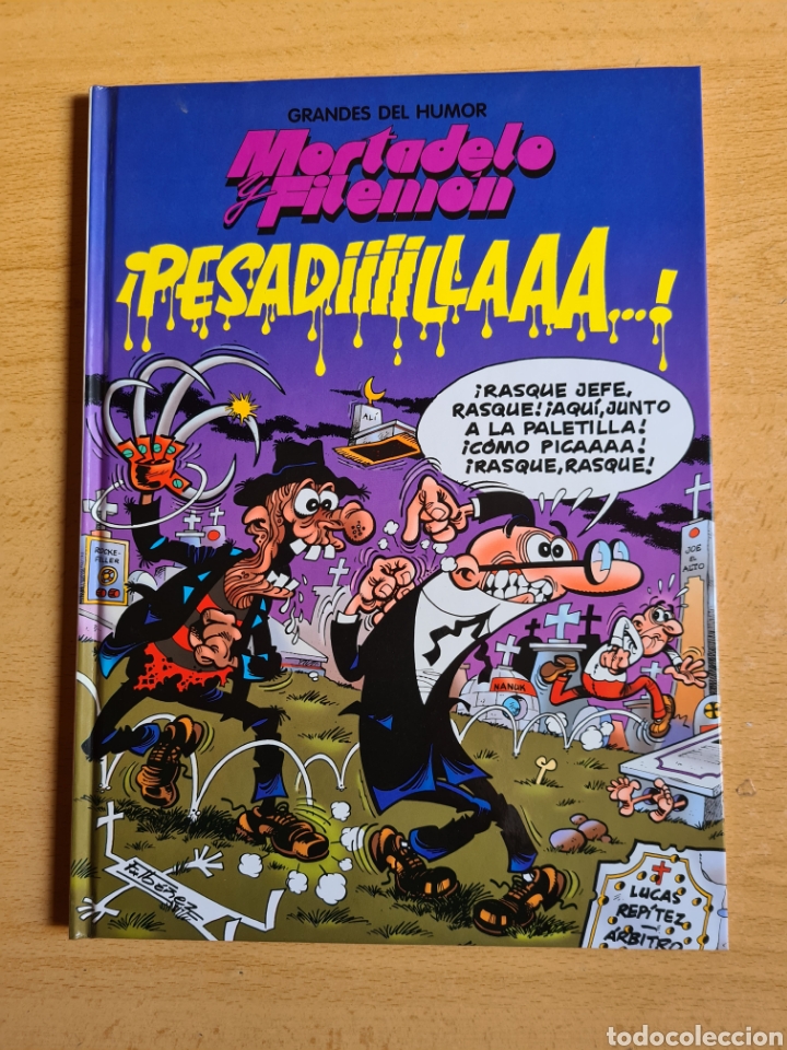 Tebeos: COMIC MORTADELO Y FILEMON - Foto 1
