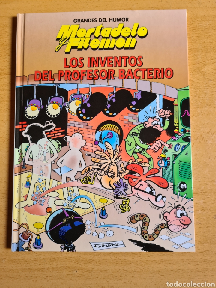 Tebeos: COMIC MORTADELO Y FILEMON - Foto 1