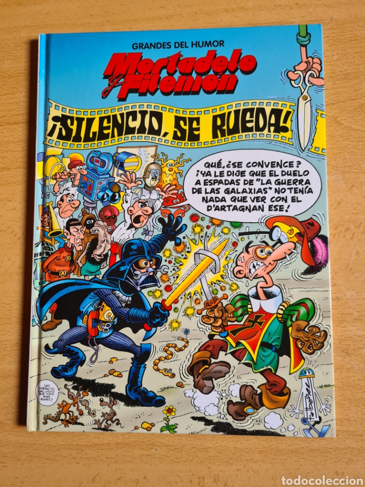 Tebeos: COMIC MORTADELO Y FILEMON - Foto 1