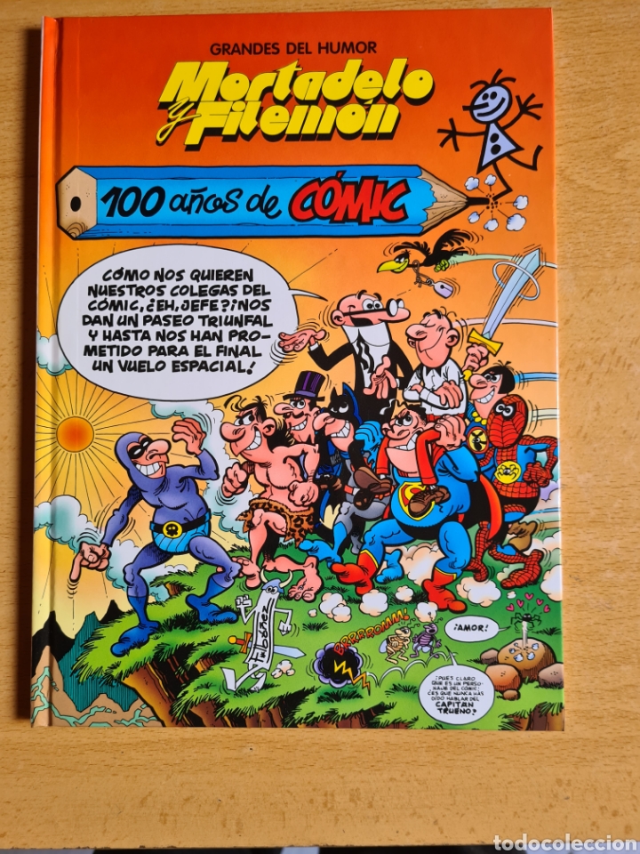 Tebeos: COMIC MORTADELO Y FILEMON - Foto 1