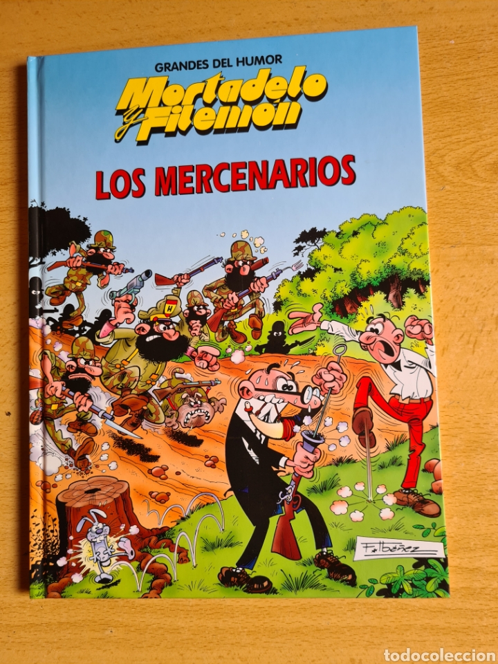 Tebeos: COMIC MORTADELO Y FILEMON - Foto 1