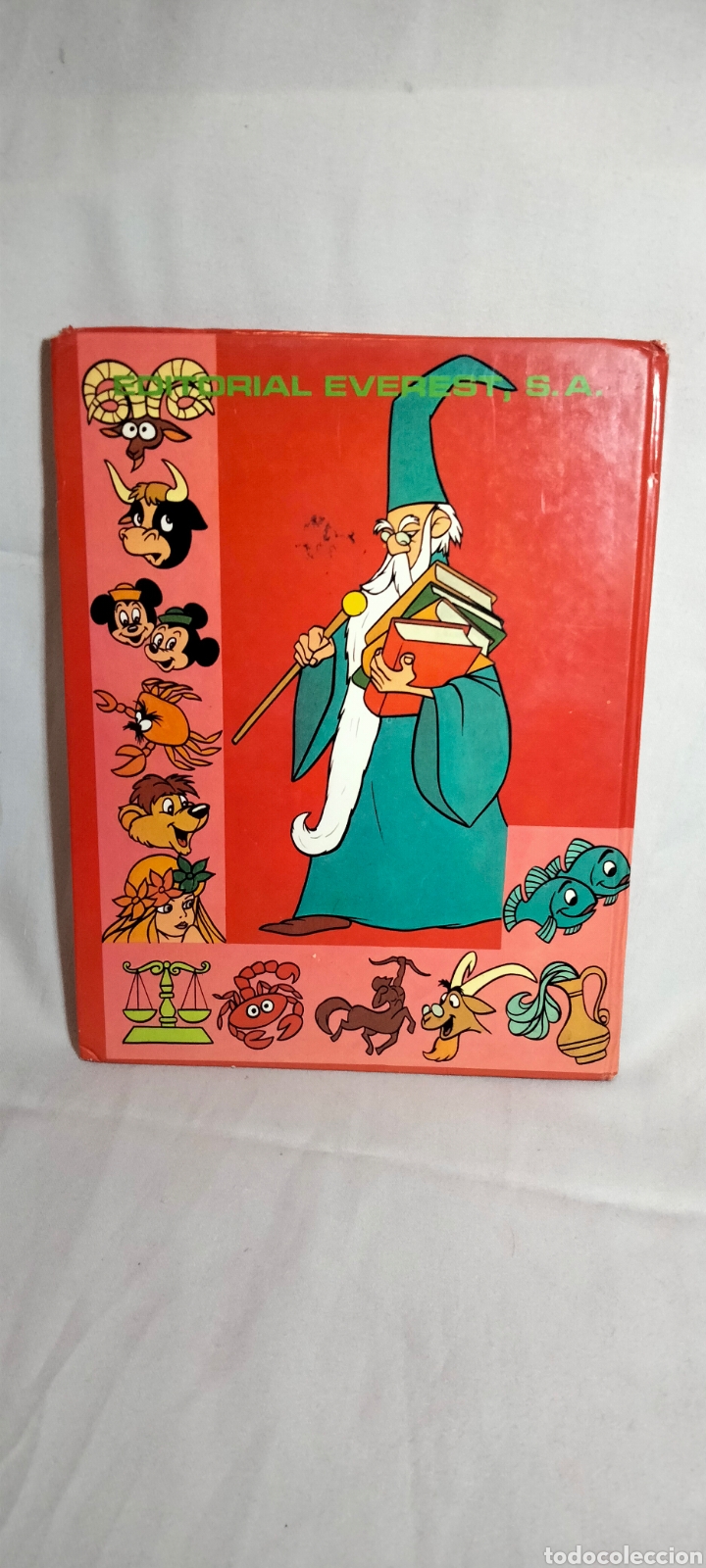 Tebeos: Tauro walt disney. Colecci&oacute;n hor&oacute;scopo 1981 - Foto 4