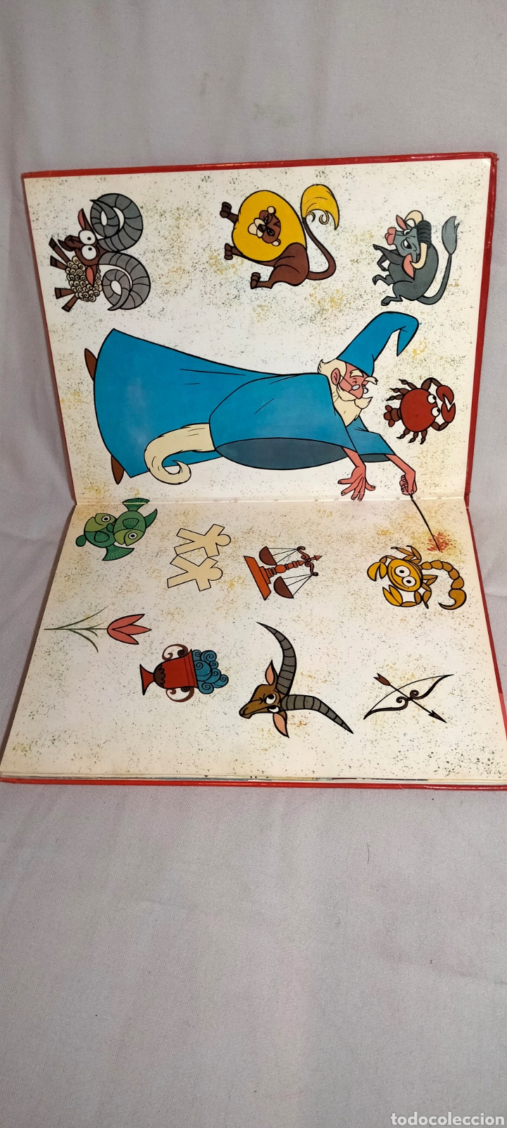 Tebeos: Tauro walt disney. Colecci&oacute;n hor&oacute;scopo 1981 - Foto 5