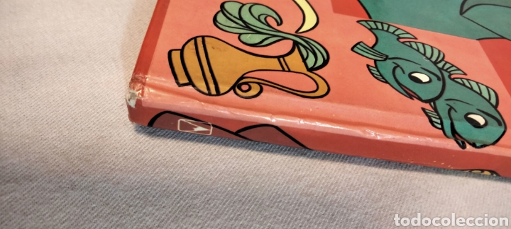 Tebeos: Tauro walt disney. Colecci&oacute;n hor&oacute;scopo 1981 - Foto 6