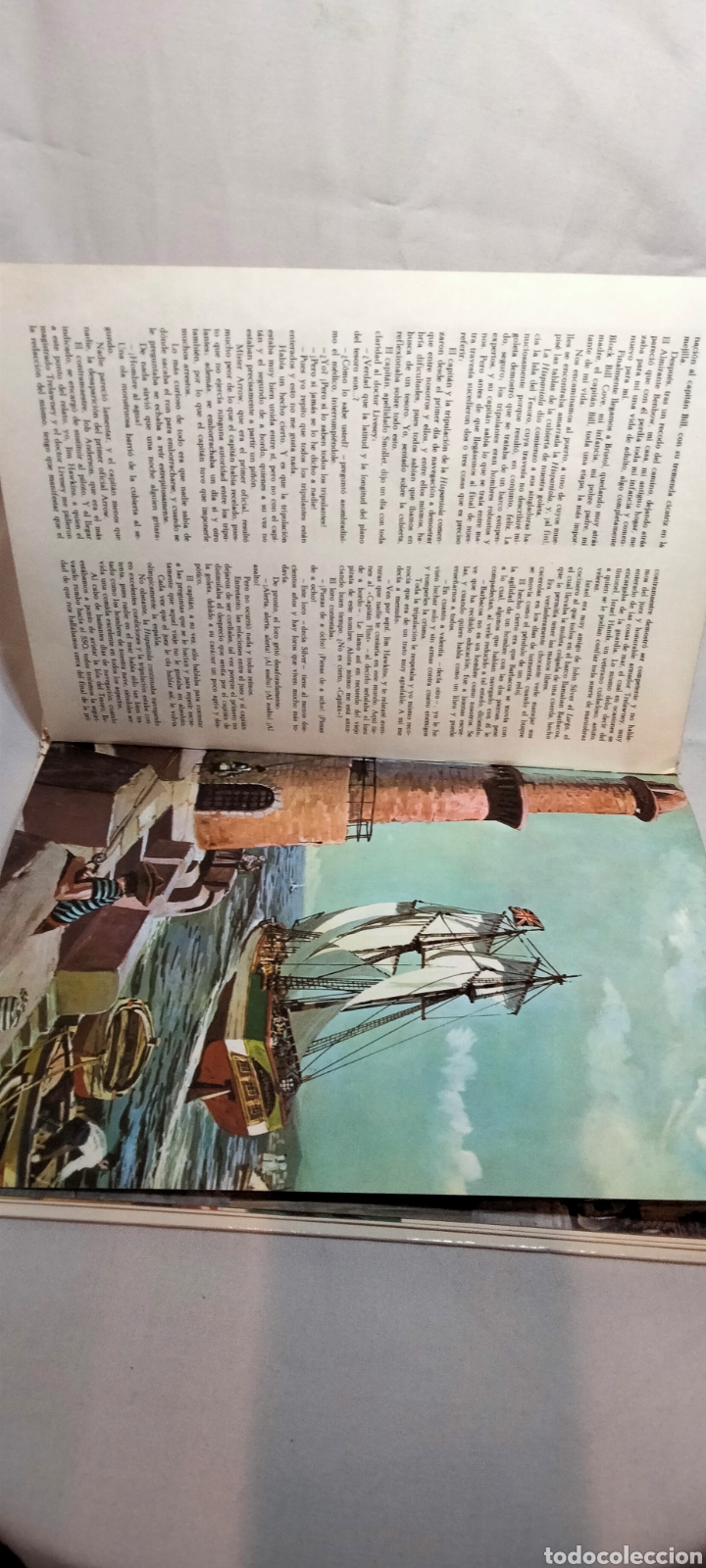 Tebeos: La isla del tesoro R.L Stevenson 1974 - Foto 2