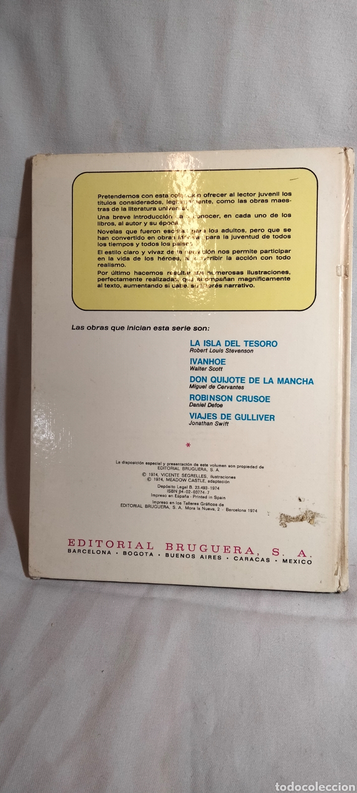 Tebeos: La isla del tesoro R.L Stevenson 1974 - Foto 3