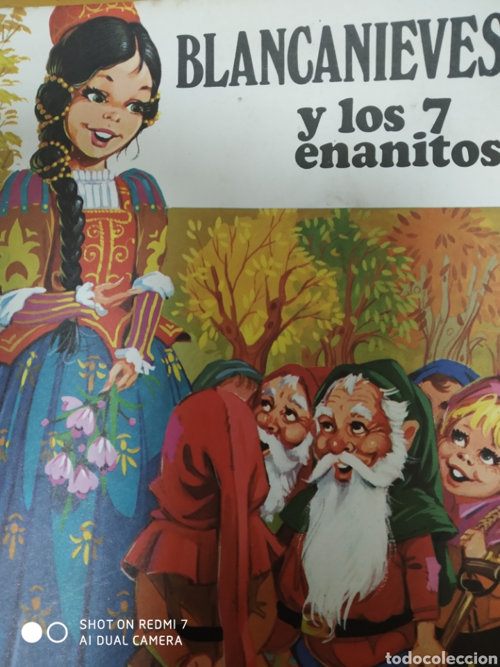 Tebeos: Lote de 3 cuentos.Editorial maves.A&ntilde;o 1975 - Foto 3