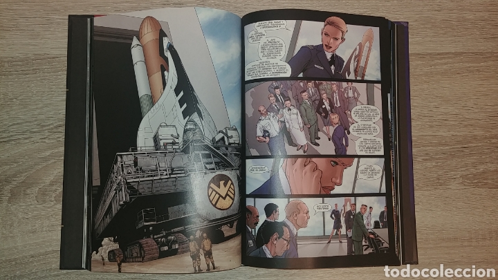 Tebeos: ULTIMATE GALACTUS TRILOGY INTEGRAL MARVEL DELUXE - Foto 7