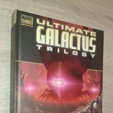Tebeos: ULTIMATE GALACTUS TRILOGY INTEGRAL MARVEL DELUXE. Lote 304205298