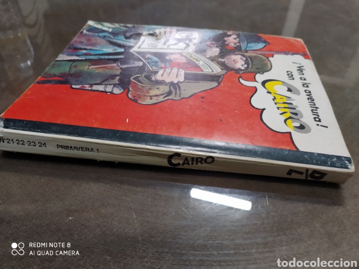 Tebeos: Comic El Cairo de 1983 - Foto 3