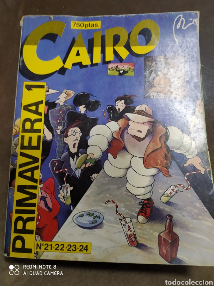 Tebeos: Comic El Cairo de 1983 - Foto 1